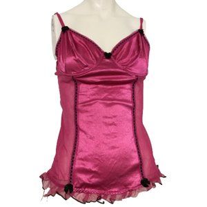 Native Intimates Size 36 B Pink Lingerie-Bustier